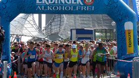 Halbmarathon München 2026 – zwei Termine