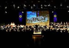 20. Bigbandkonzert der Freisinger Schulen