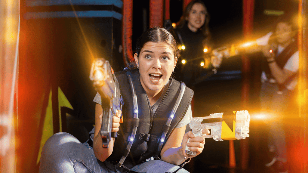 Lasertag München: TerraMars