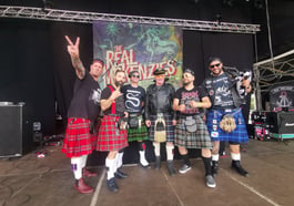 The Real Mckenzies