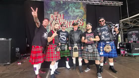 The Real Mckenzies