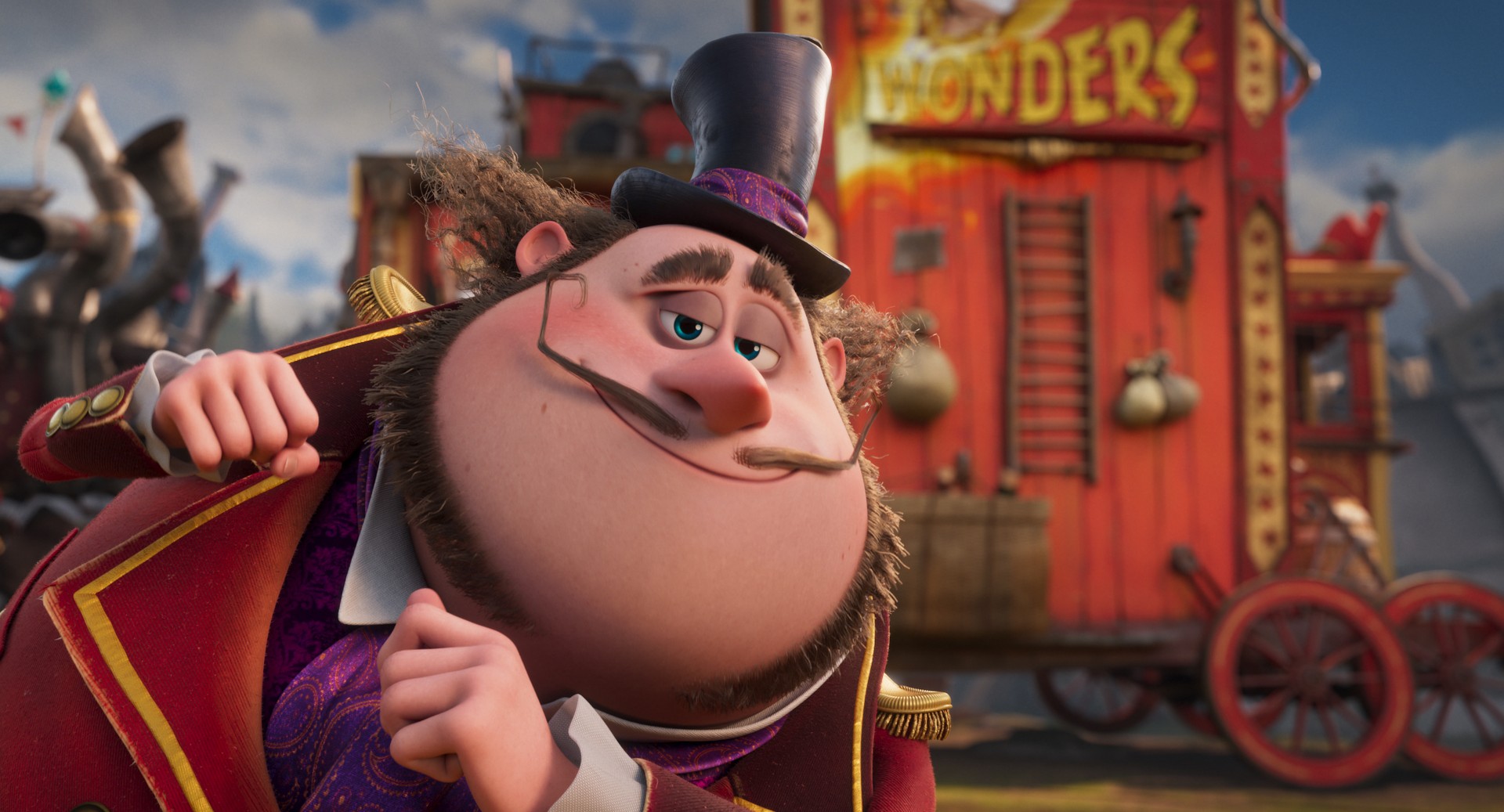 Bilder aus Alles voller Monster