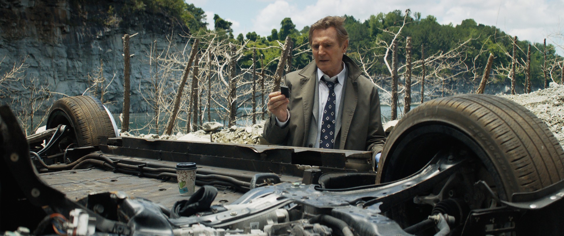 Bilder aus Die nackte Kanone