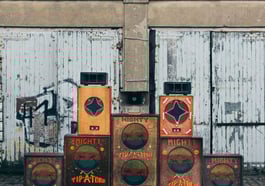 Riddim Disco / Soundsystem Session