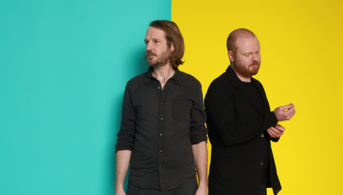 Gisbert zu Knyphausen & Kai Schumacher