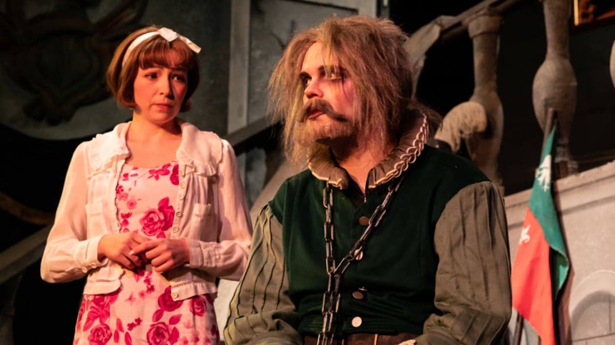 Das Gespenst von Canterville