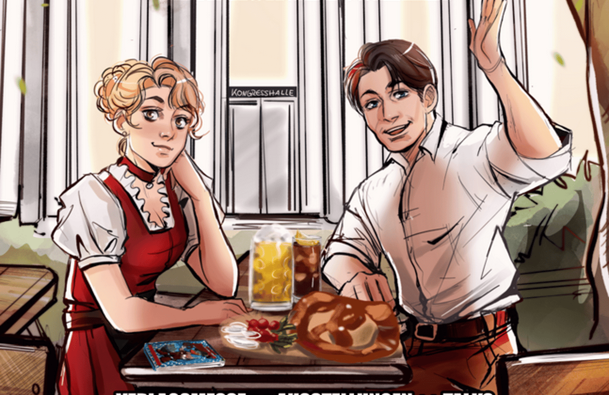 Comicfestival München 2025