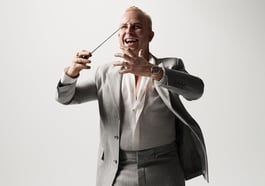 Chamber Orchestra of Europe: Yannick Nezet-Seguin & Beatrice Rana