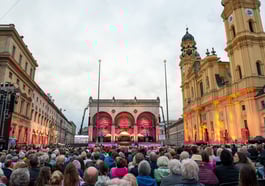 Klassik am Odeonsplatz 2025 – Das Open-Air-Highlight