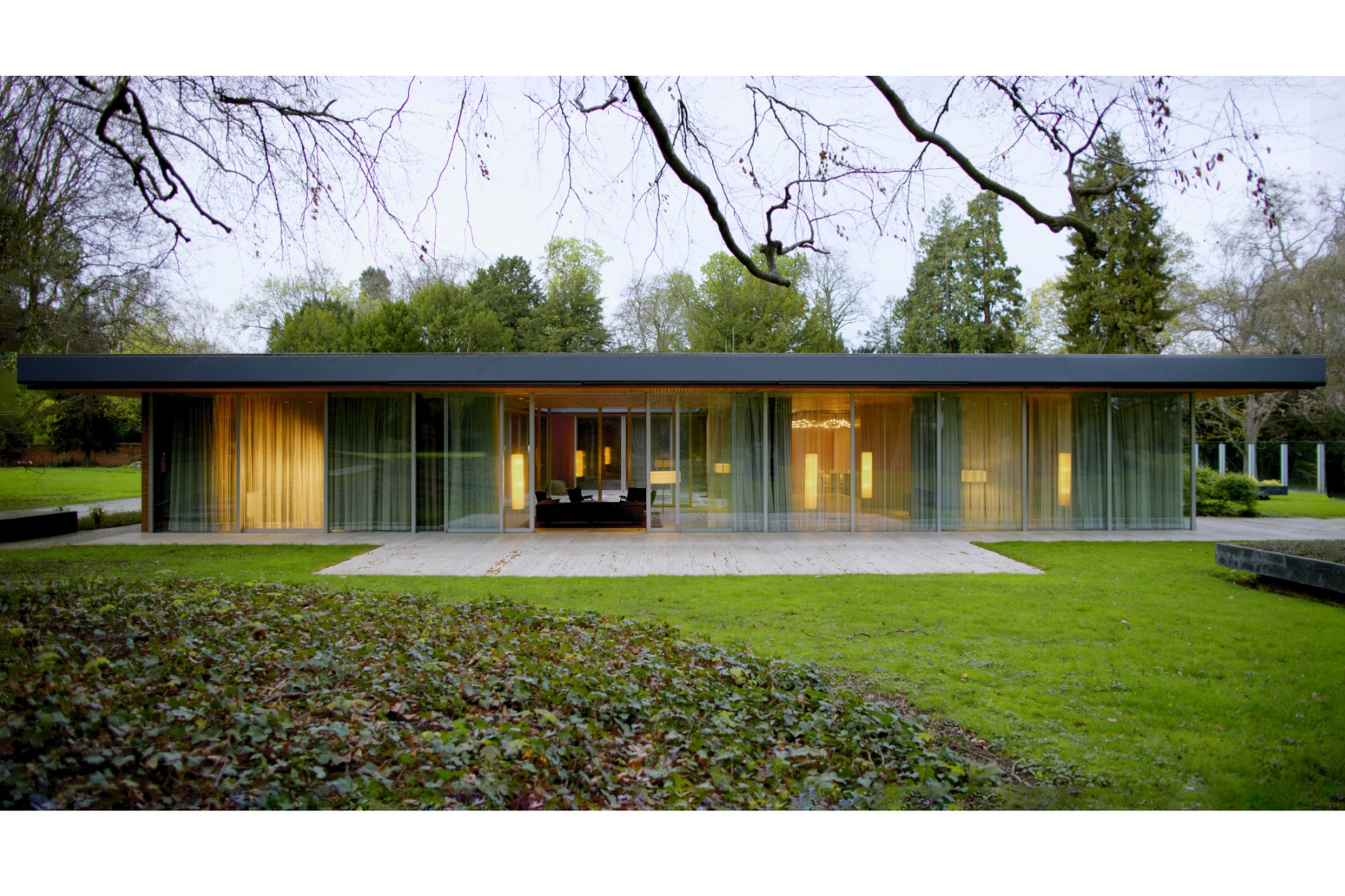 Bilder aus SEP RUF - Architekt der Moderne