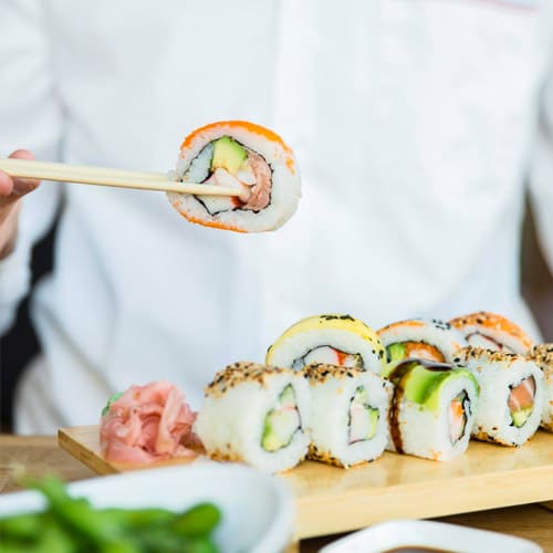 Sushi München: Shizoo