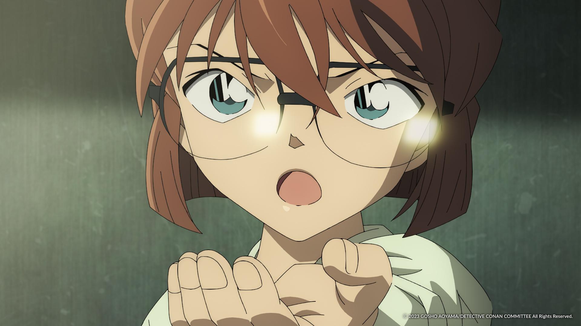 Bilder aus Detektiv Conan - 26. Film: Das schwarze U-Boot