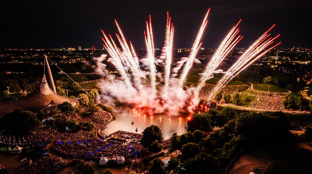 Sommernachtstraum 2026 Lineup: Von Pop bis Elektro 