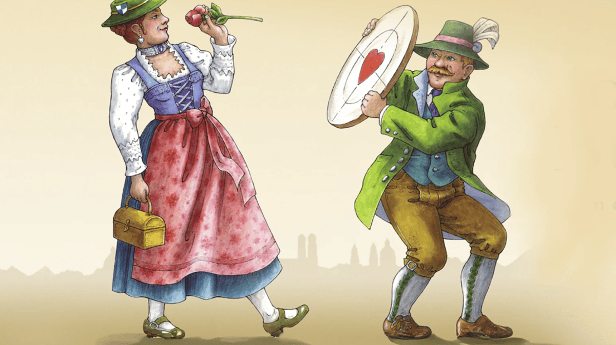 Oide Wiesn Bürgerball