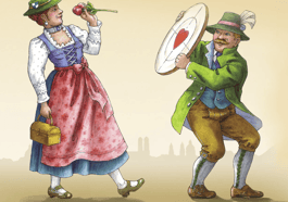 Oide Wiesn Bürgerball