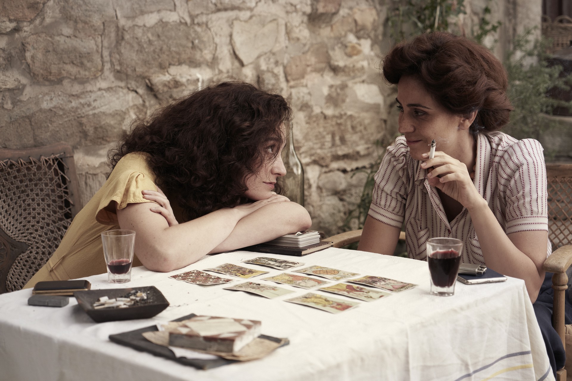 Bilder aus Leonora im Morgenlicht