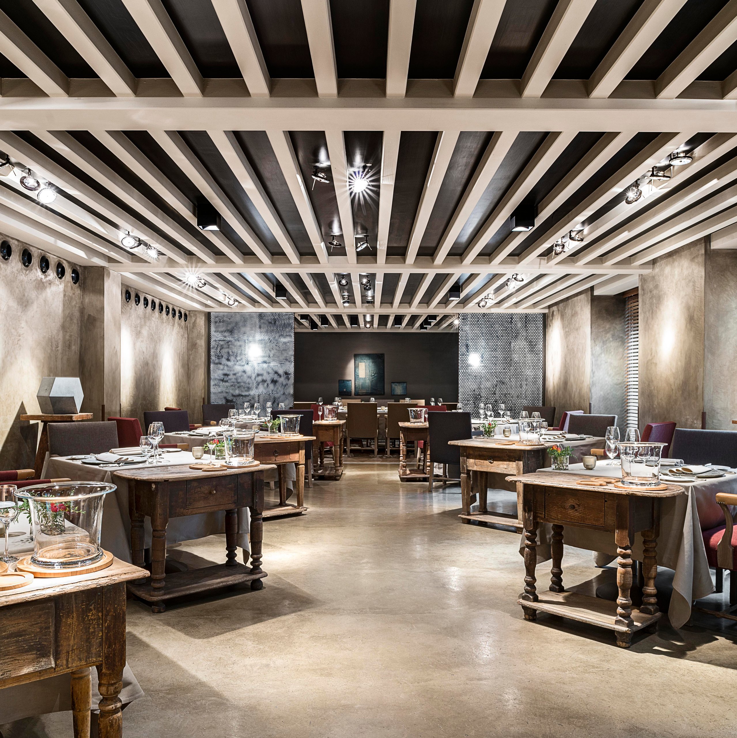 Beste Restaurants München / Sterne Restaurant München: Atelier