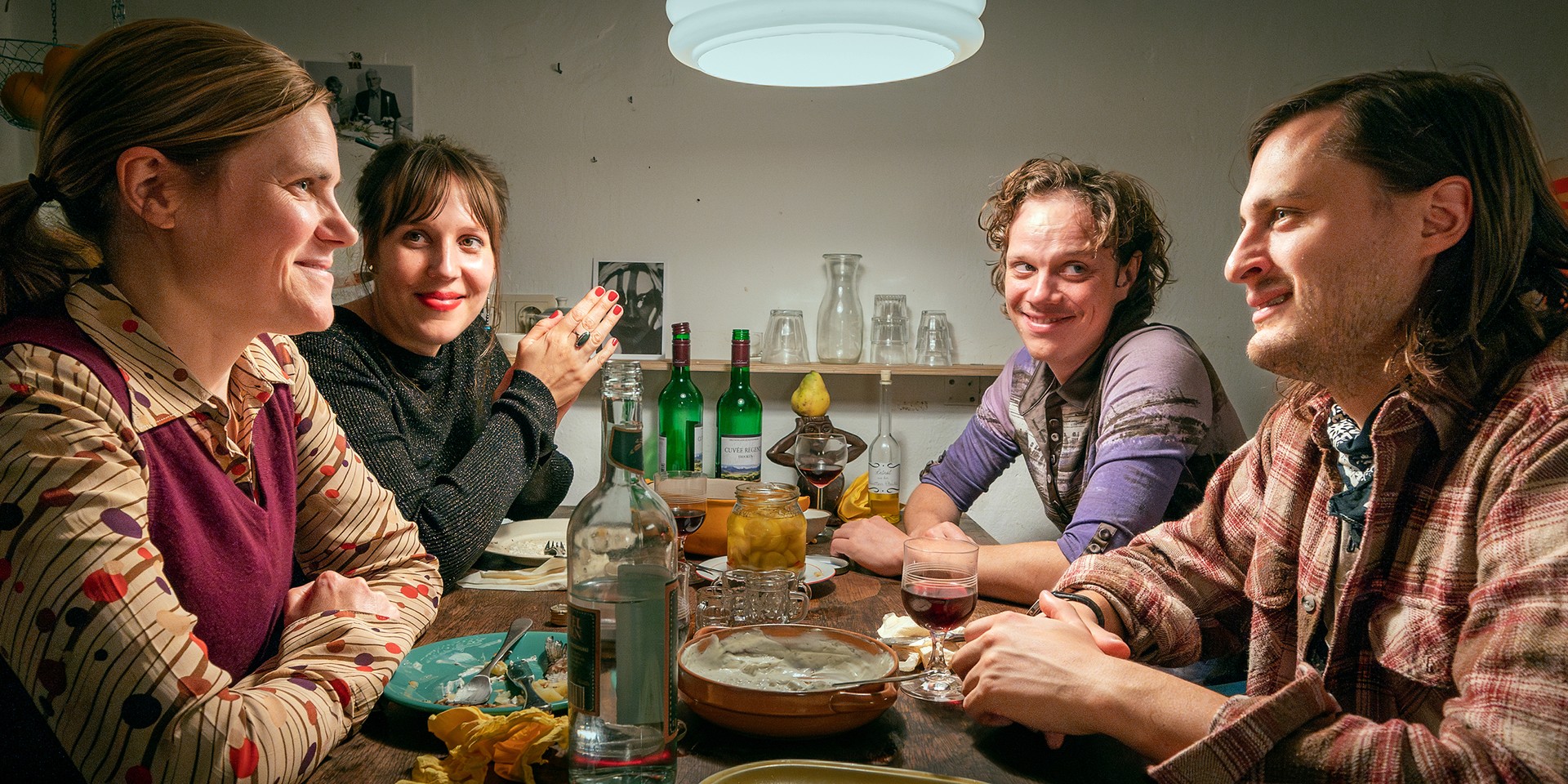 Bilder aus Wilma will mehr