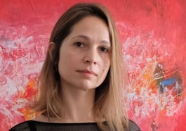 Echo der Farbe – Verbindungspunkte – Radmila Curcic & Nana Meyer‑Busche
