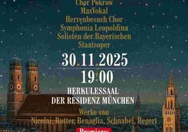 Weihnachten verbindet Welten