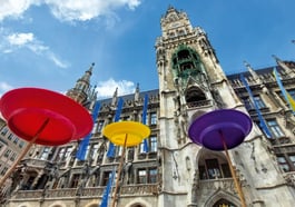 Tag der offenen Tür der Landeshauptstadt München
