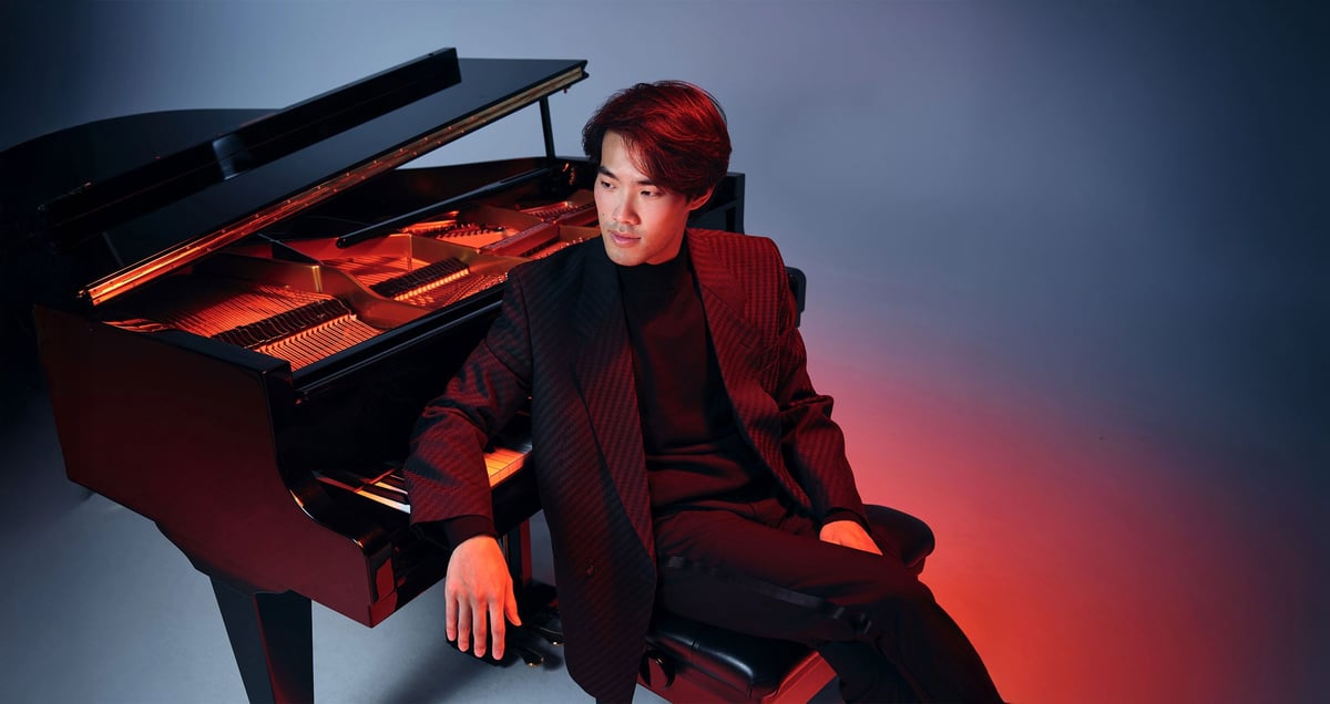 Kammerorchester des BRSO: Bruce Liu