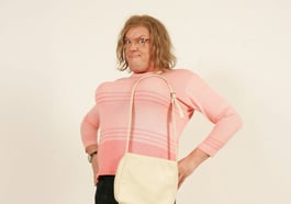 Hans Werner Olm: Luise Koschinsky – Ein Pullover voll Frau