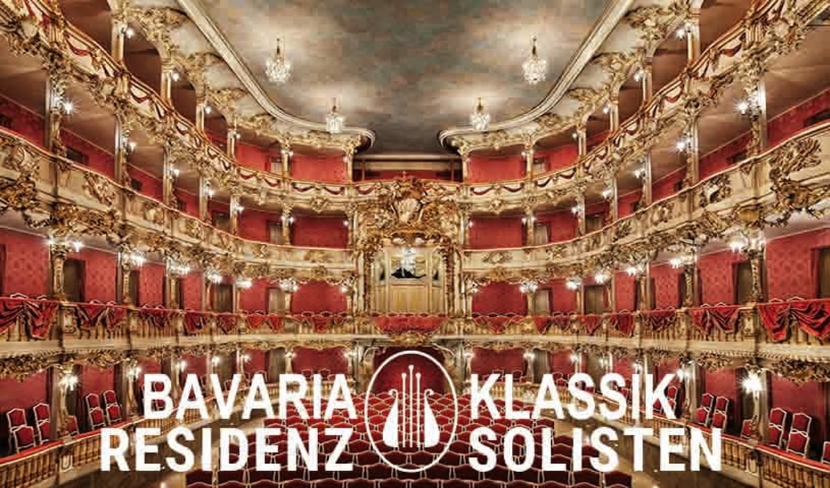 Festkonzerte im Cuvilliés-Theater – Neujahrskonzert I