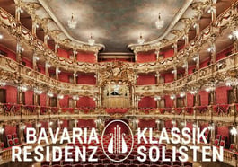 Festkonzerte im Cuvilliés-Theater – Neujahrskonzert I