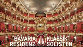 Festkonzerte im Cuvilliés-Theater – Neujahrskonzert I