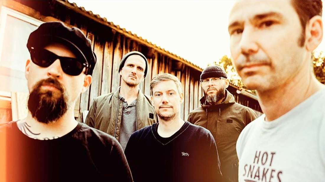 Strom-Schläge von der Band Turbostaat