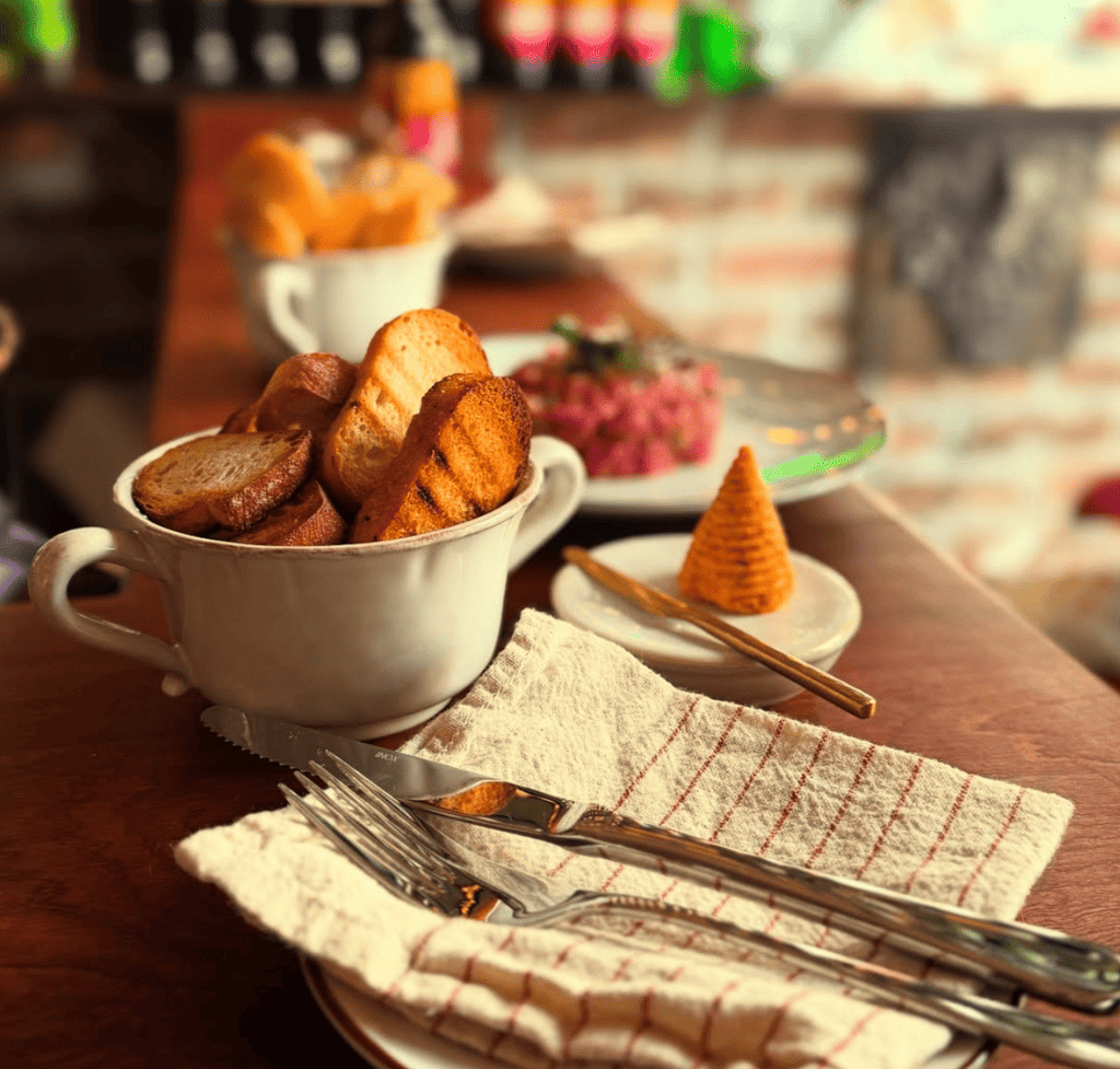 Neue Restaurants, Bars und Cafés München: franz.
