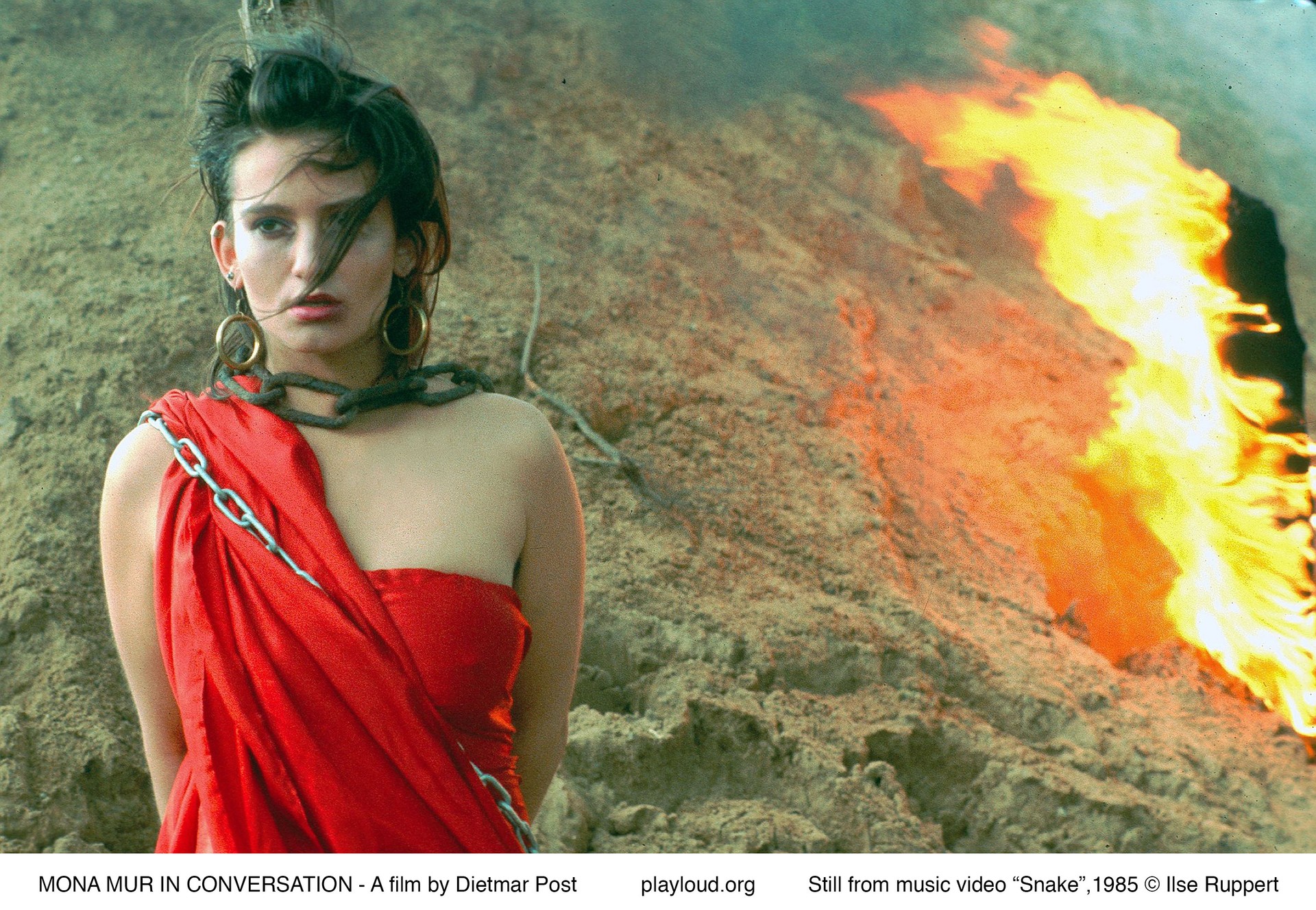 Bilder aus Mona Mur in Conversation