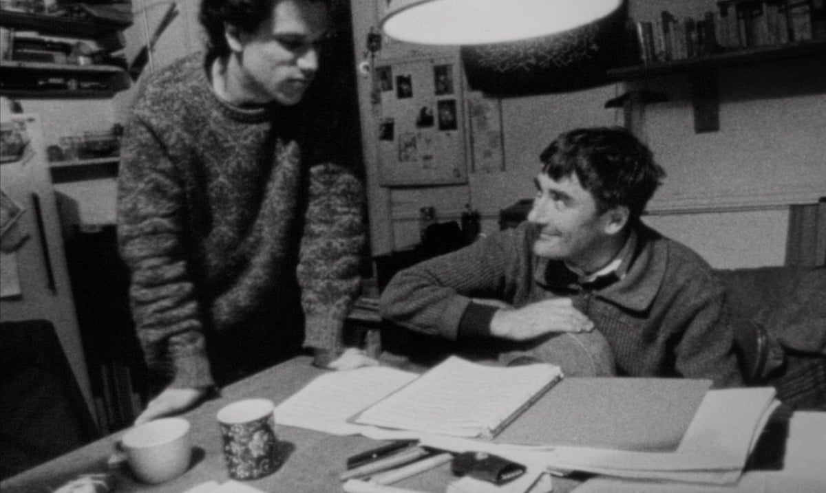 Step Across the Border