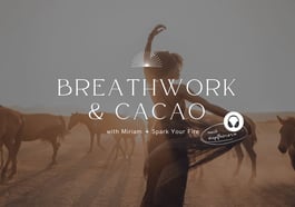 Holosomatic Breathwork & Kakao – Celebrate