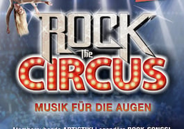 Rock the Circus – Musik für die Augen