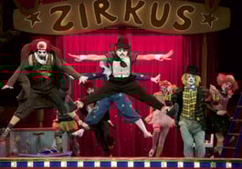 Die Zirkusprinzessin