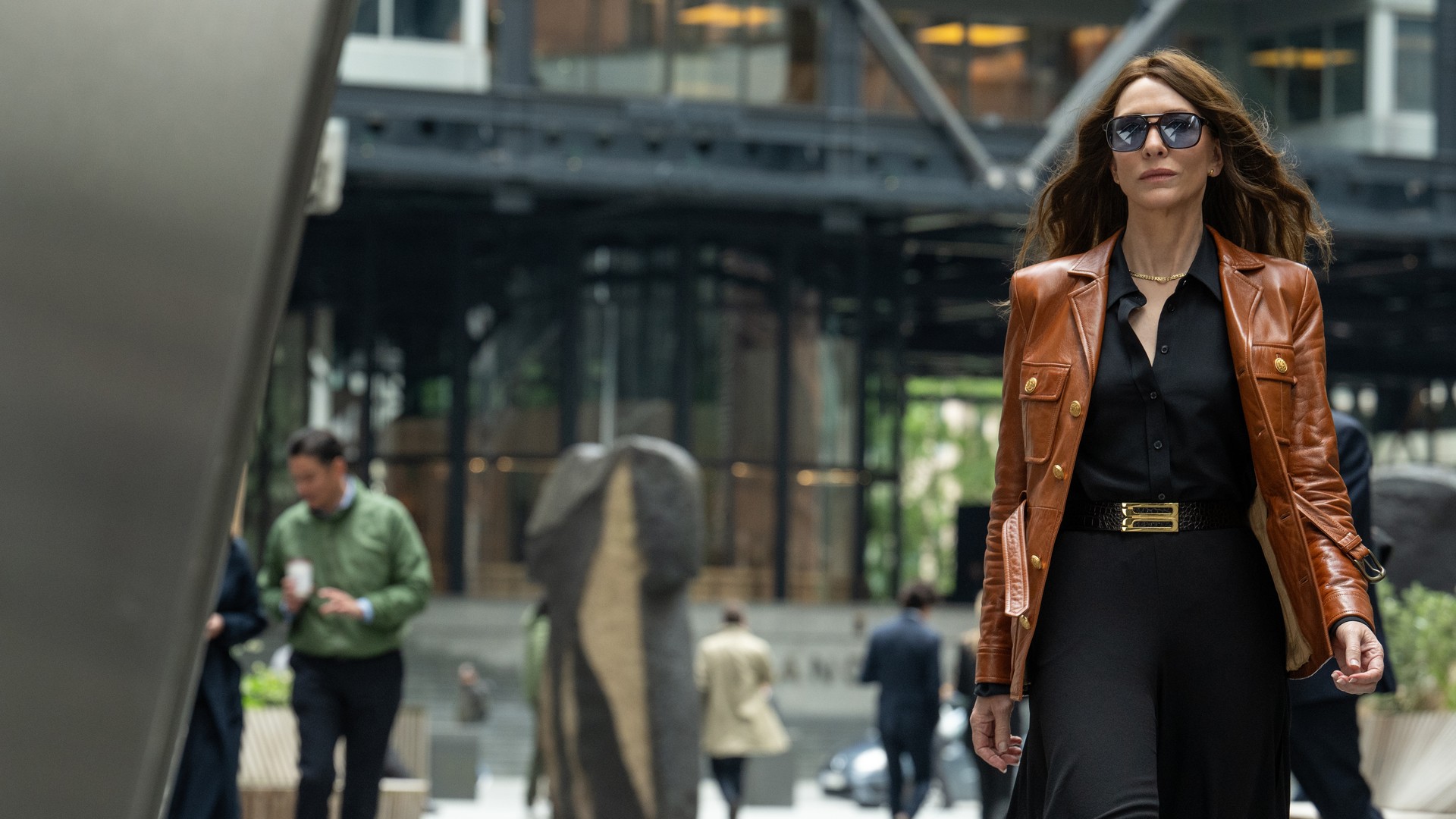 Bilder aus Black Bag - Doppeltes Spiel