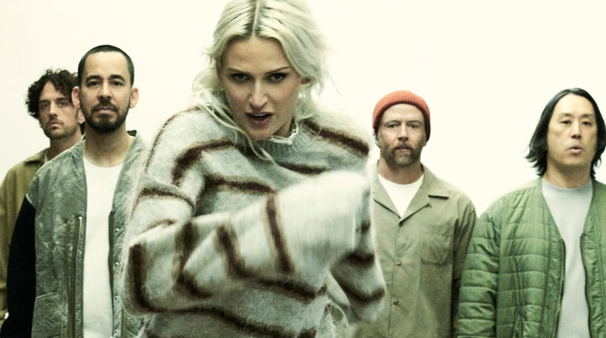 Linkin Park 11./12.6.in der Allianz Arena