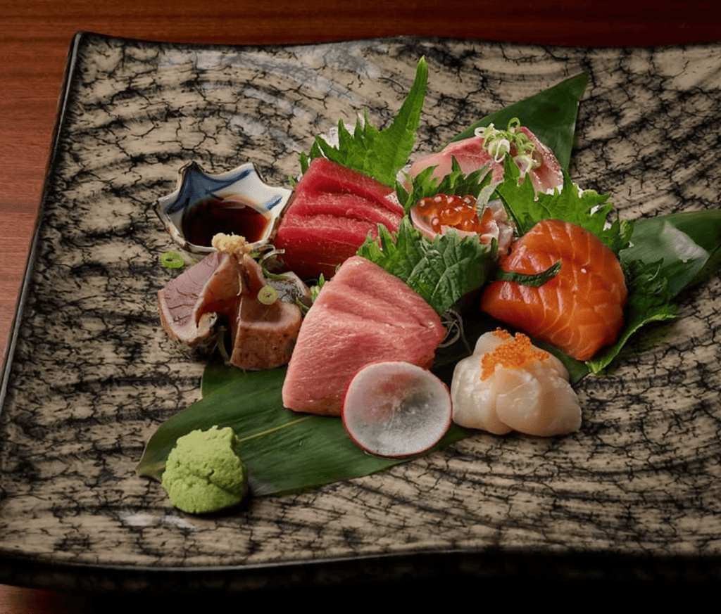 Sushi München: Sushiya Sansaro