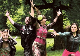 Hoch die Hände Kulturwochenende – Das Mädchen, das die Sonne klaute!