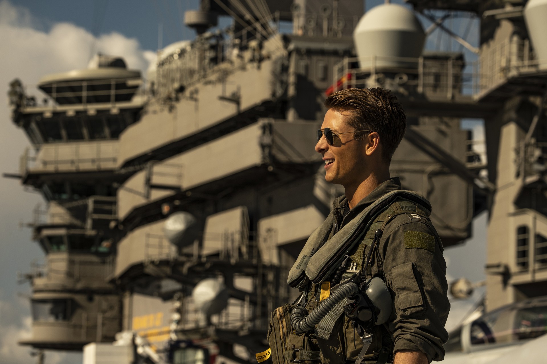 Bilder aus Top Gun: Maverick