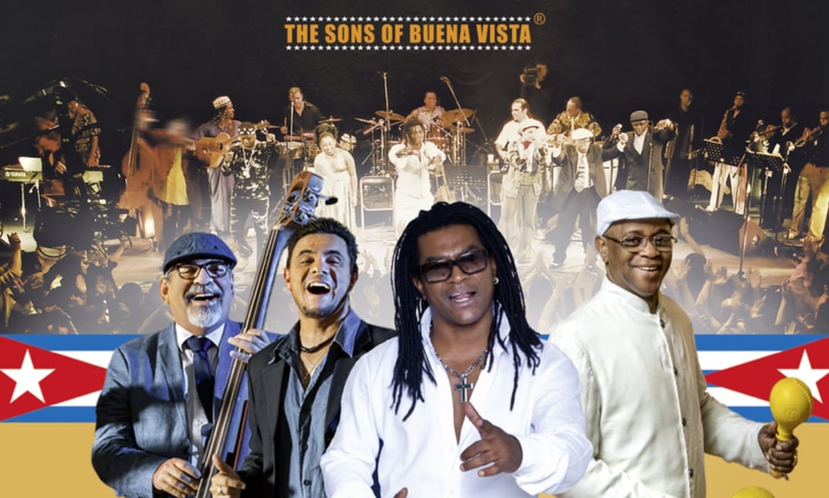 The Sons of Buena Vista