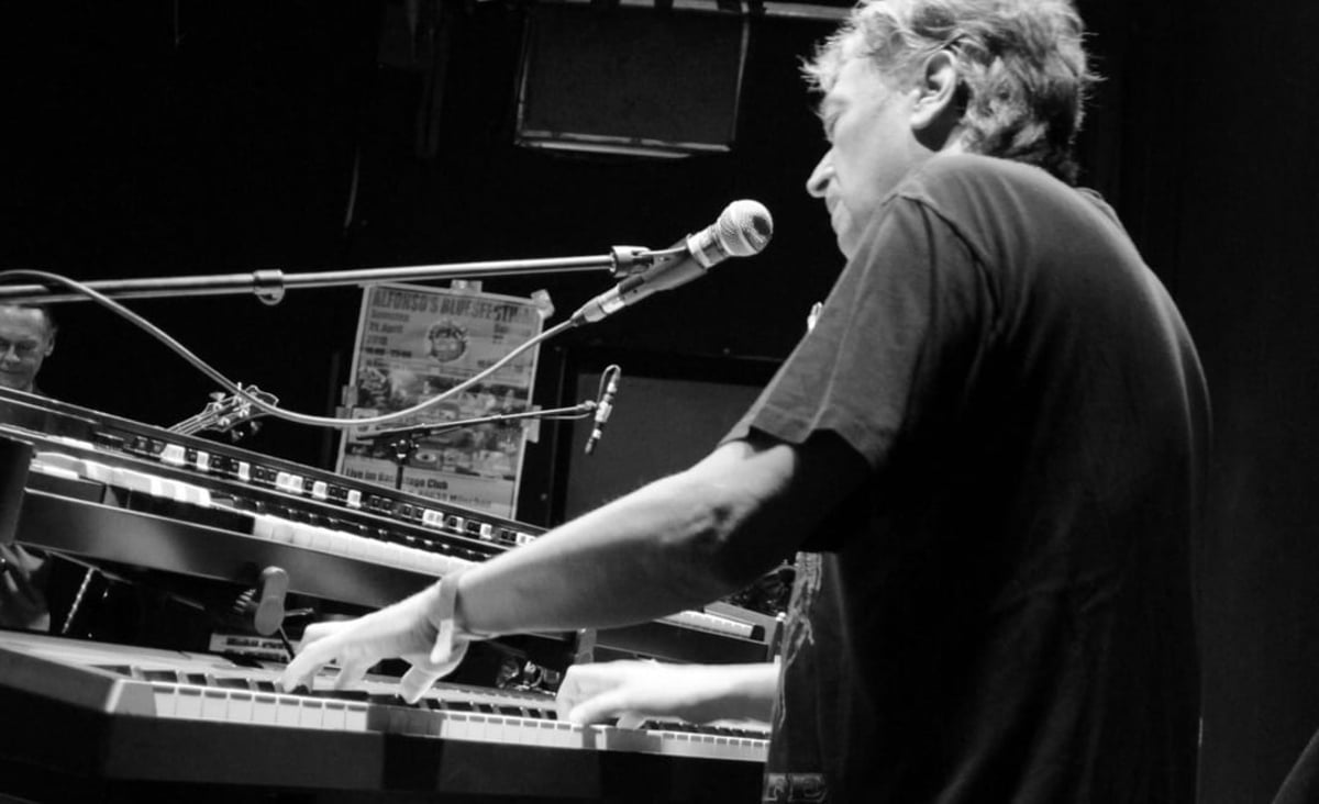 Downtown Blues Session