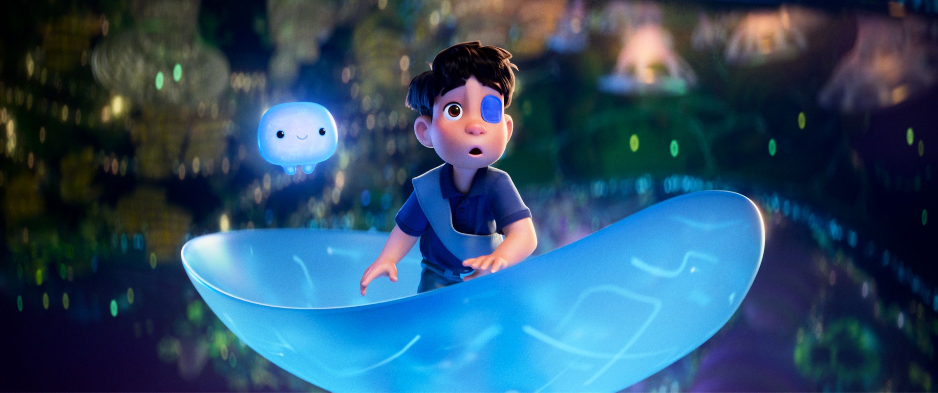 Bilder aus Elio (ukrainische Fassung)