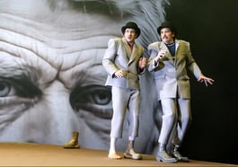 Warten auf Godot