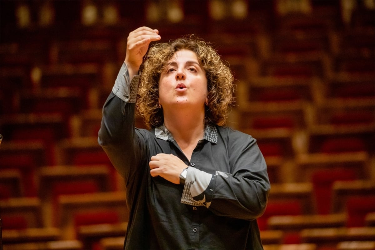 Tamar Buadze: „Klangzauber Georgien – Georgische Lieder“