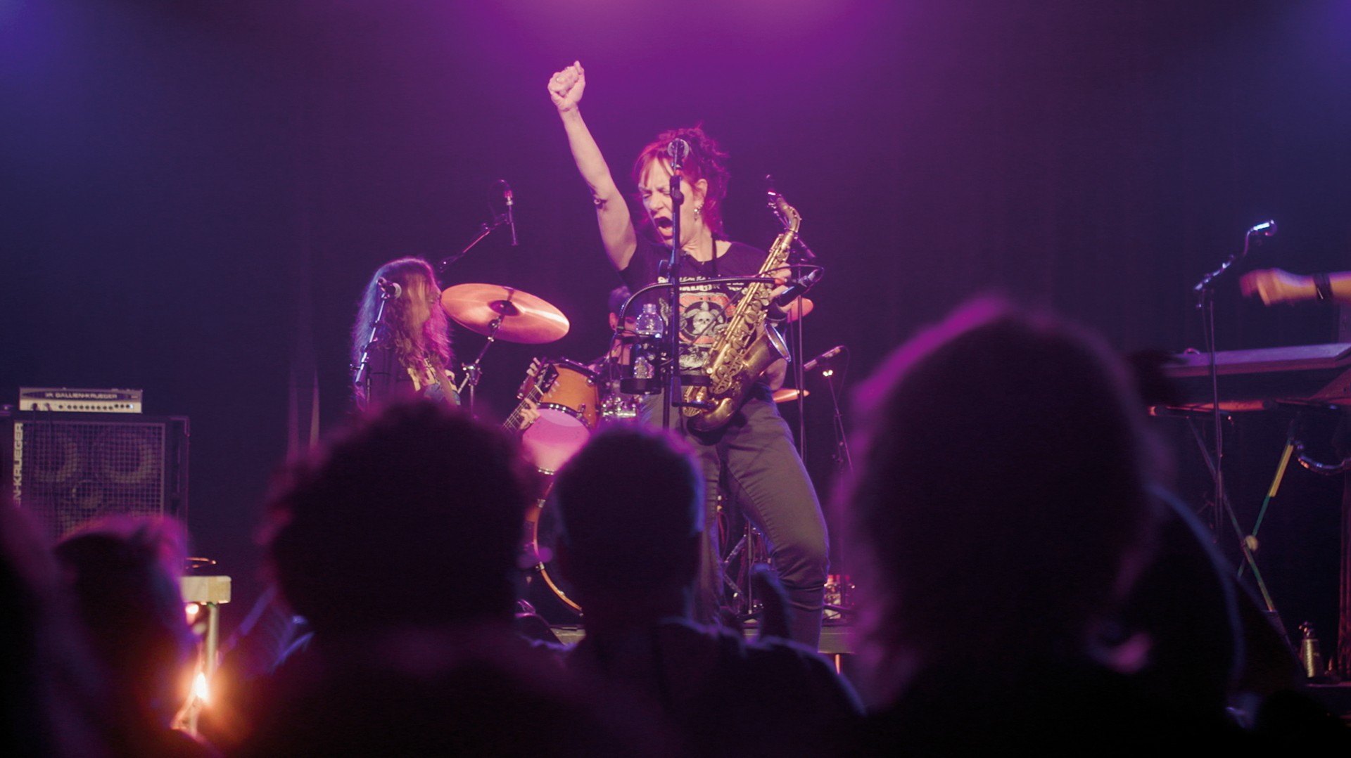 Bilder aus Einfach machen! - She Punks von 1977 bis heute