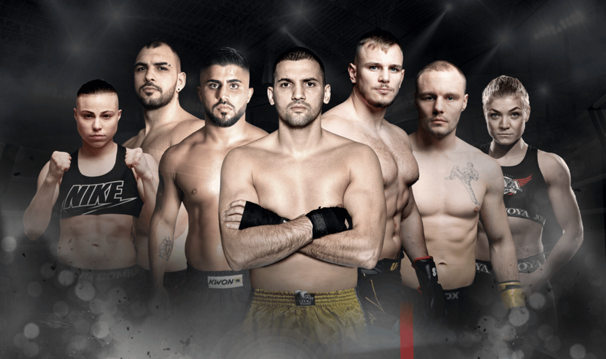 Steko’s Fight Night