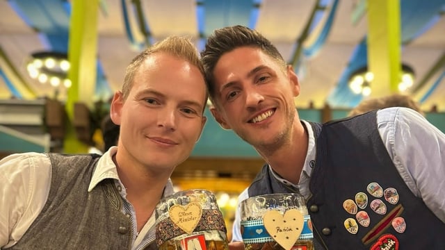 Rosa Wiesn-Anstich 2026